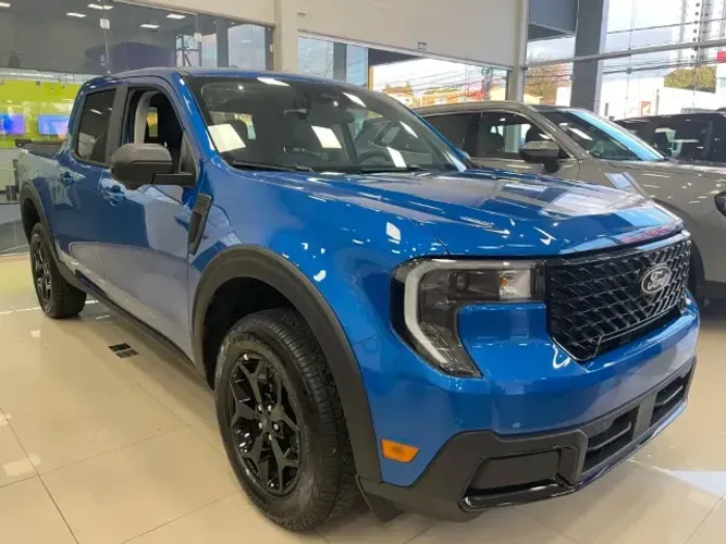 Ford Maverick L. Black 2.0 Ecoboost AWD Aut. 2025