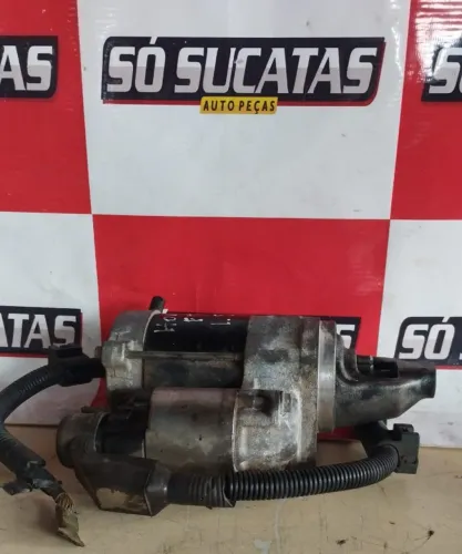 MOTOR DE PARTIDA HONDA FIT 1.5 2012