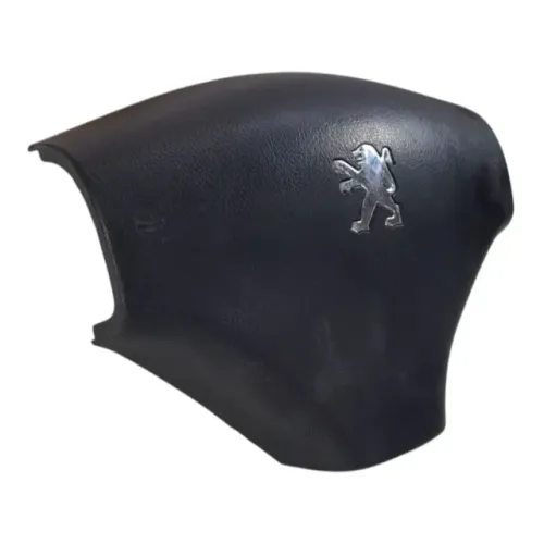 Tampa Capa Volante Buzina Peugeot 206 207 2004 a 2011  *7 Original
