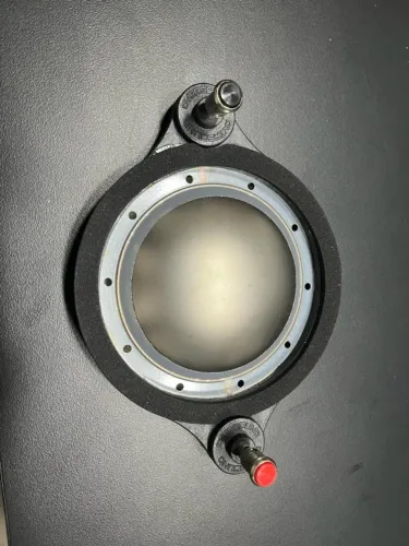 REPARO DRIVER OVERSOUND TI-TANIO DTI 7650 - NOVO