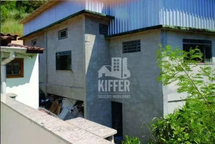 Casa com 4 dormitórios à venda, 620 m² por R$ 795.000,00 - Piratininga - Niterói/RJ