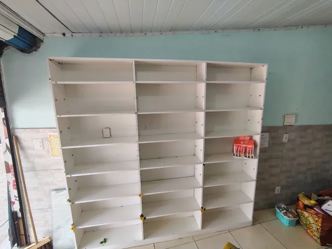 Estante para loja