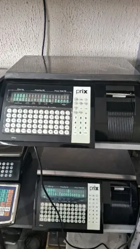 balança toledo prix5 plus 