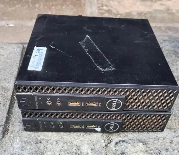 Computador Dell OptiPlex 3060 Intel i5 8Th 8GB ...