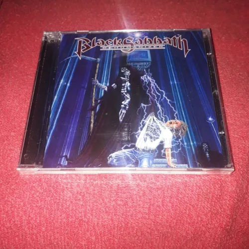 CD Black Sabbath (Heavy Metal)