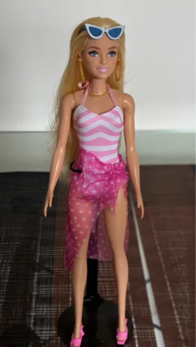 BARBIE DE PRAIA