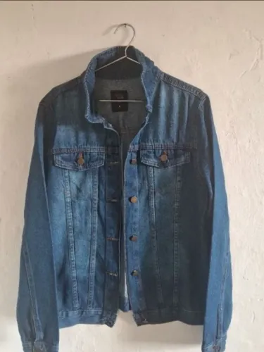 Jaqueta jeans