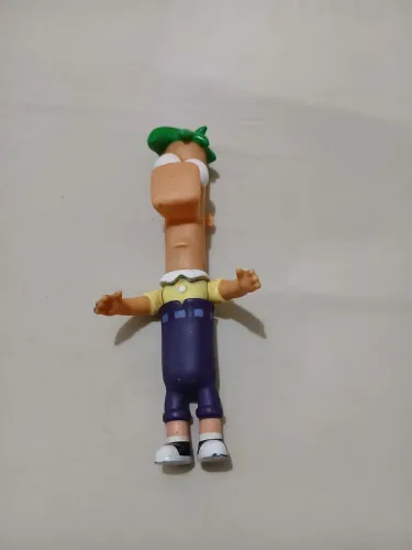 Boneco ferb