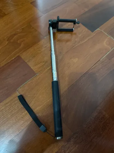 Bastão selfie