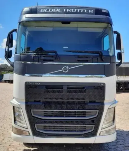 Volvo FH540 2016, Cavalo mecânico.