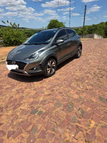 Hyundai HB20X Diamond 1.6 Flex 16V AUT 2020