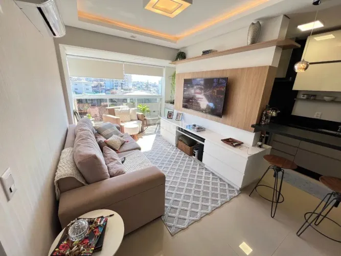 Apartamento de 71m² com 2 quartos em Barreiros