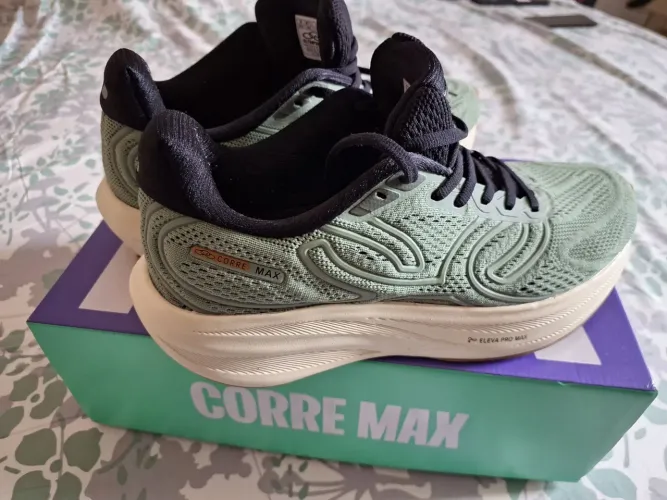 Olympikus Corre Max Verde 39