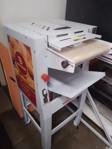 MODELADORA PARA PÃO 350MM MB35 G3 BIV BRAESI NOVA 