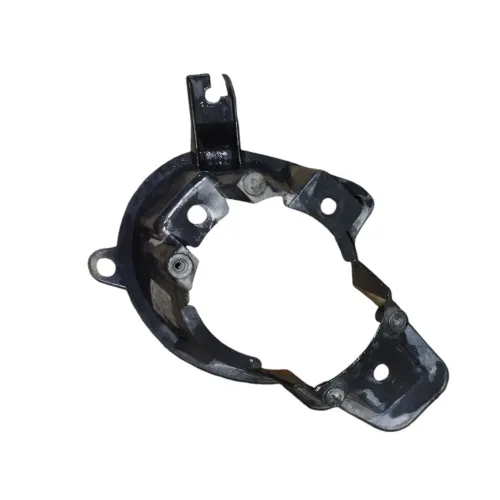 Suporte Farol Auxiliar Esquerdo Peugeot 207 2010