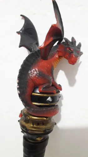Dragão Decorativo - Colecionador!  