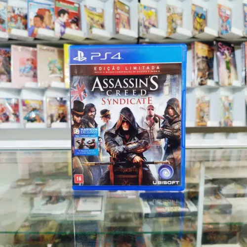 Assassin's Creed: Syndicate - Sony Playstation 4