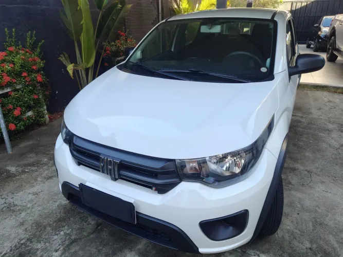 Fiat Mobi Like 1.0 Fire Flex 5P. 2023