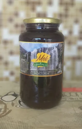Mel Puro de Abelhas Africanas 