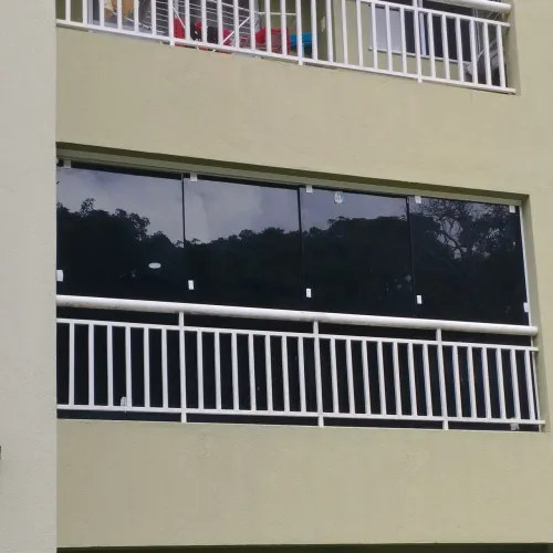 Fumê residencial e automotivo