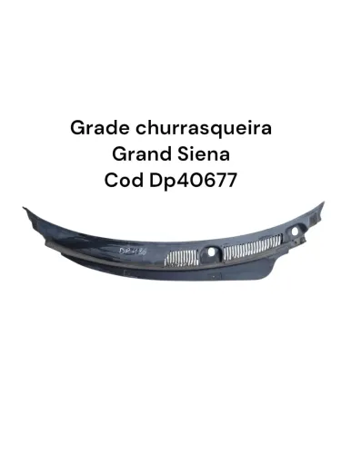 Grade Churrasqueira Grand Siena Cod Dp40677