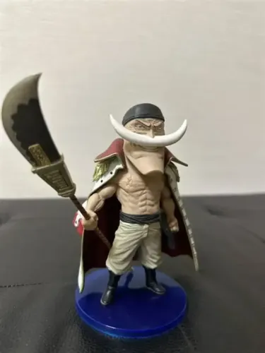 One Piece Whitebeard Action Figure