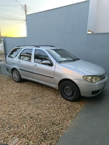 Fiat Palio Weekend HLX 1.8 MPI Flex 4P 2006