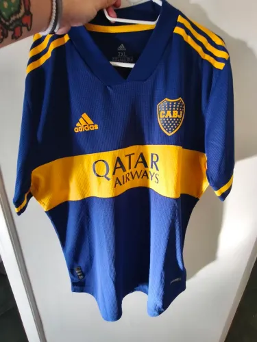 Camisa Boca Juniors