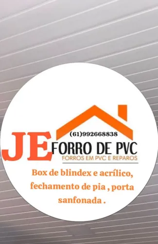 Forro pvc