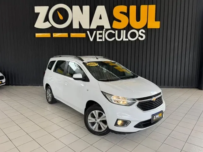 Chevrolet Spin Premier 1.8 8V Econo.flex 5P Aut. 2024