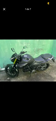 Yamaha fz25