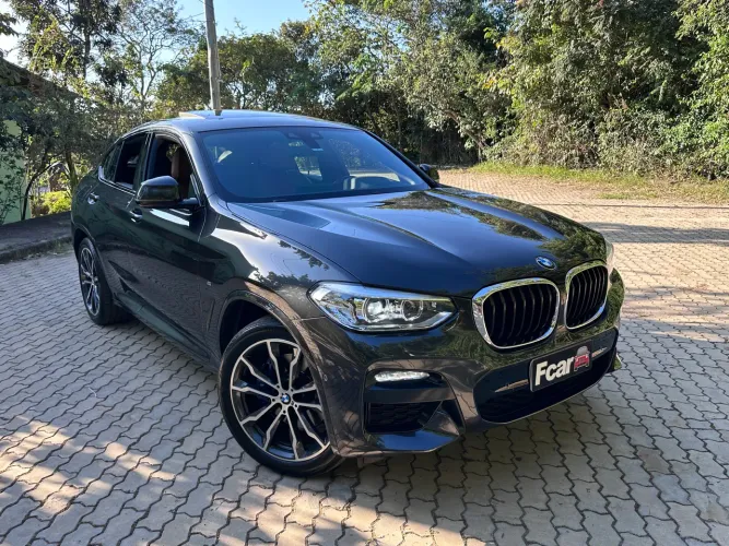 BMW X4 Xdrive 30I M-sport 2.0 TB. 252cv AUT 2020