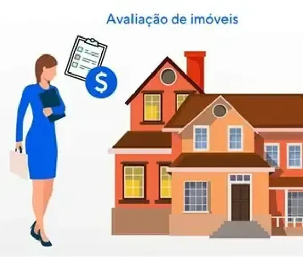 Avaliação de imóveis.