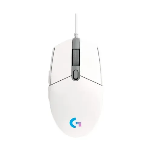 Mouse Gamer Logitech 