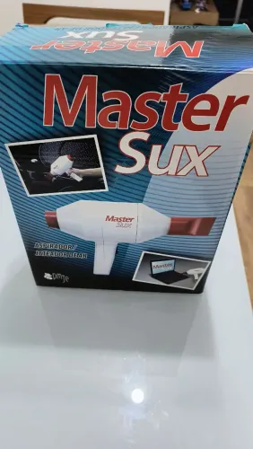 Aspirador e Jateador de ar MasterSux - 110V