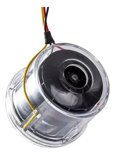 Turbina motor Cpap S10 Resmed - Troca