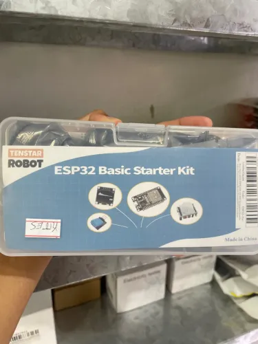 Kit de Desenvolvimento ESP32