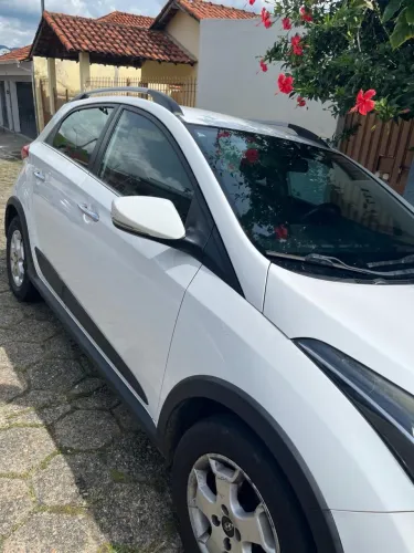 Hyundai HB20X Premium 1.6 Flex 16V Aut. 2015