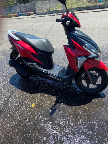 VENDO MOTO HONDA ELITE 125 - ANO 2021
