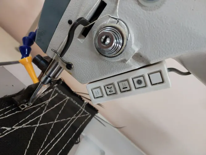 Máquina de Costura Pesada para Big-bags, Cintas, Encerados 