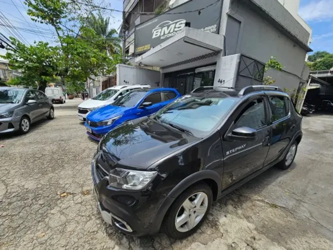 Renault Stepway Zen Flex 1.6 16V Mec. 2021