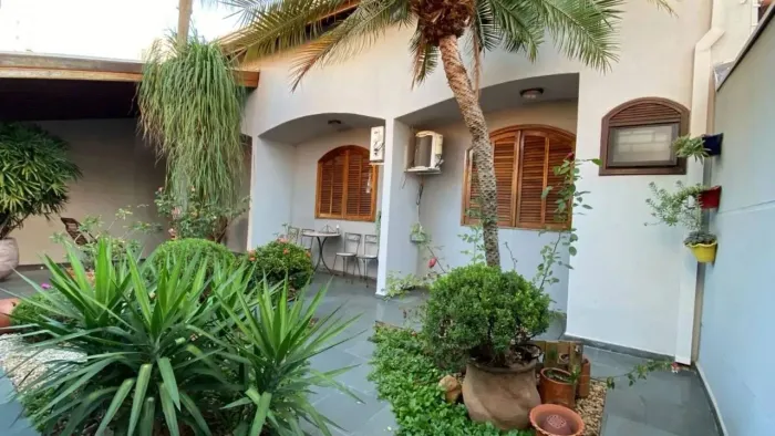 Venda - Casa - Residencial Boa Vista - Americana - SP