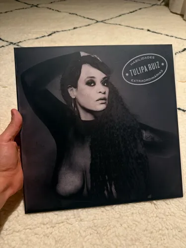 Lp Tulipa Ruiz - Habilidades Extraordinárias (novo)