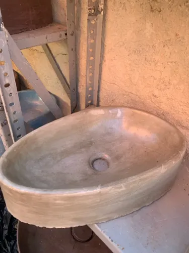 Cubas de concreto de sbrepor vários modelos