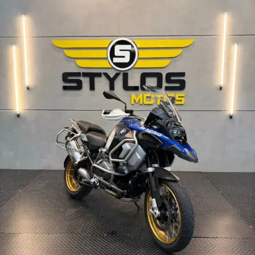 Bmw R1250 Gs Adventure HP