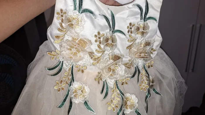 Vestido festa