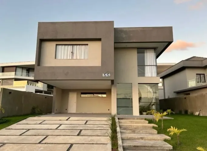 Casa para alugar no bairro Alphaville (Abrantes) em Camaçari/BA