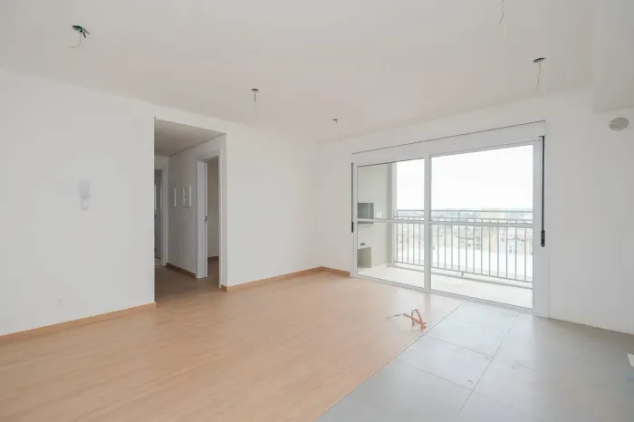 Apartamento com 3 quartos, 2 banheiros e vaga de garagem privativa à venda e locação, idea