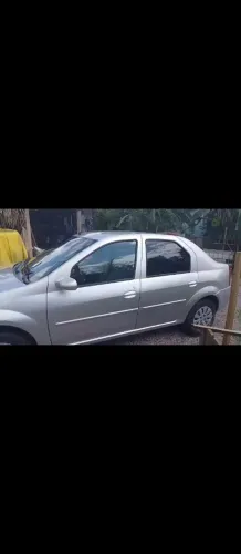 Renault Logan Expres./exp. UP Hi-flex 1.0 16V 4P 2008