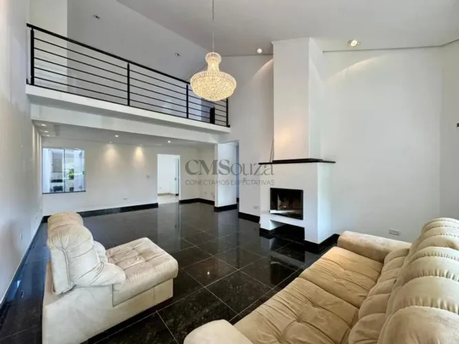 Casa em condominio para venda e locação, 3 suítes, 2 vagas, 330m², Terras de Santana, Lond